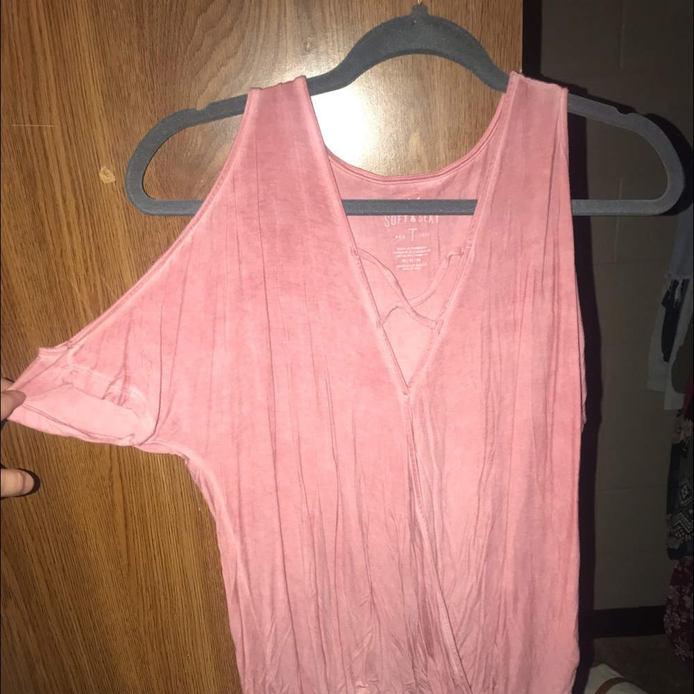 american eagle shirt